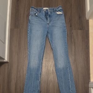 Abercrombie & Fitch The 90s Slim Straight 27/4R
